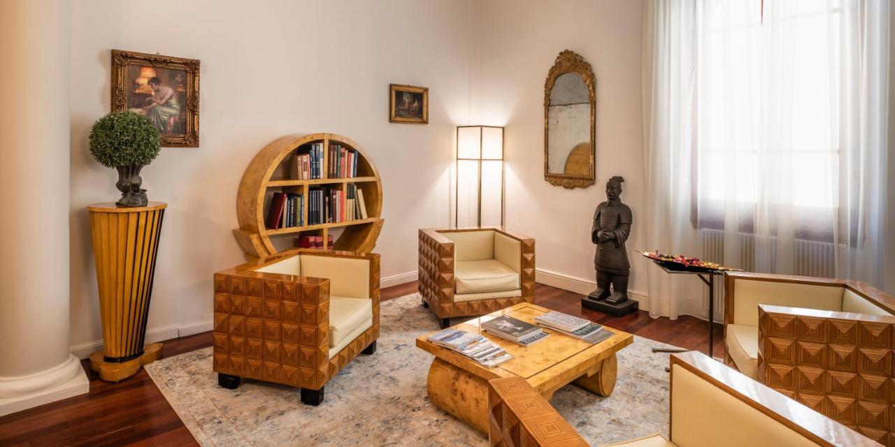 Aqa Palace Φλωρεντία Εξωτερικό φωτογραφία